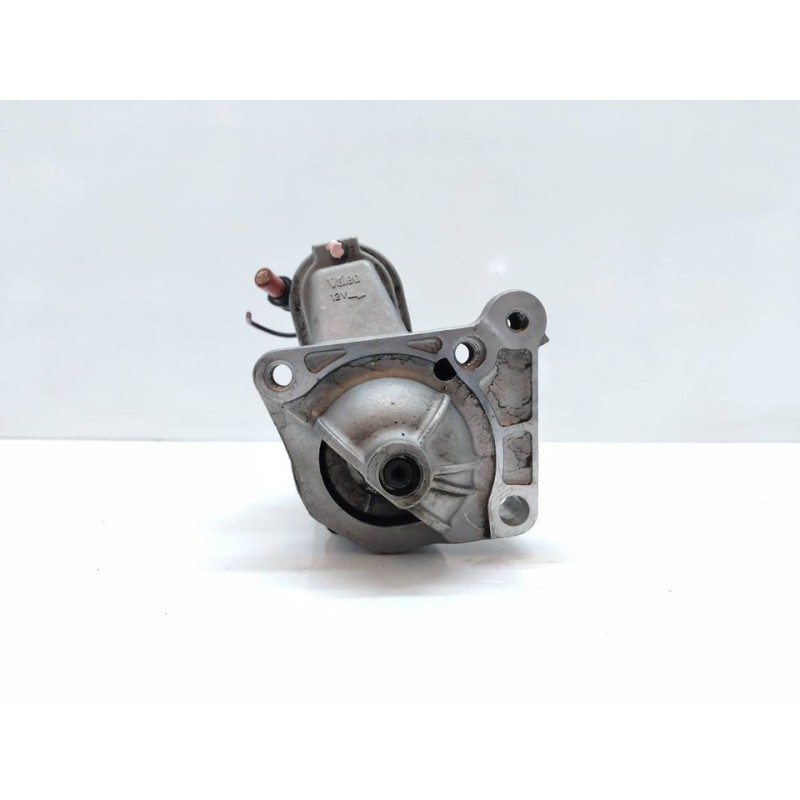 Recambio de motor arranque para mitsubishi carisma berlina 5 (da0) 1900 di-d comfort referencia OEM IAM D7R4S 8200064465 - Azul 2