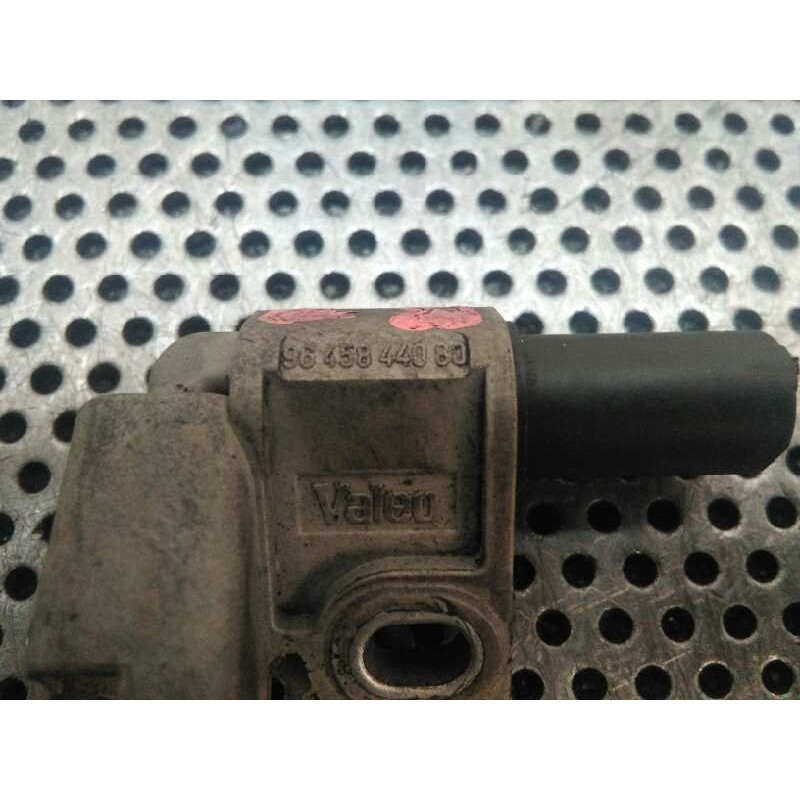 Recambio de sensor cigueñal para peugeot 307 berlina (s2) 1.6 hdi referencia OEM IAM 9645844080 - Negro 3