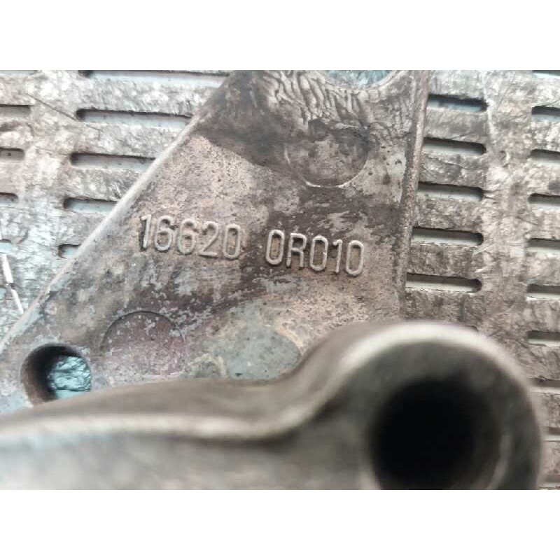 Recambio de tensor correa auxiliar para toyota corolla verso (r1) 2.2 turbodiesel cat referencia OEM IAM 166200R010 - Blanco 5