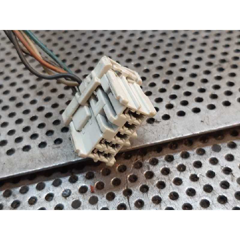 Recambio de retrovisor izquierdo para mg streetwise 2.0 td referencia OEM IAM - Gris 4