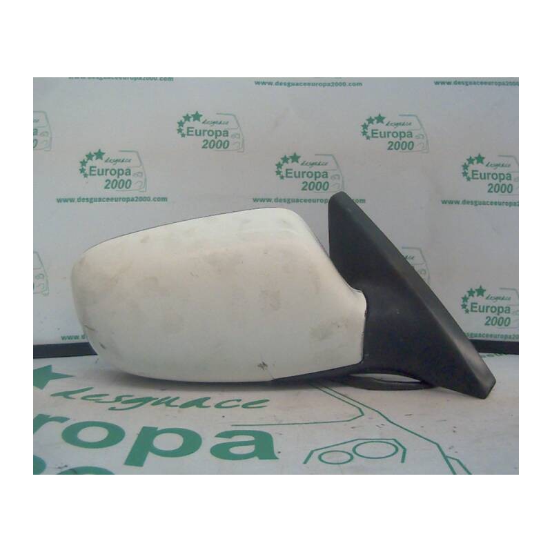 Recambio de retrovisor derecho para mazda 323 berlina c/f/s (ba) referencia OEM IAM - Blanco 2