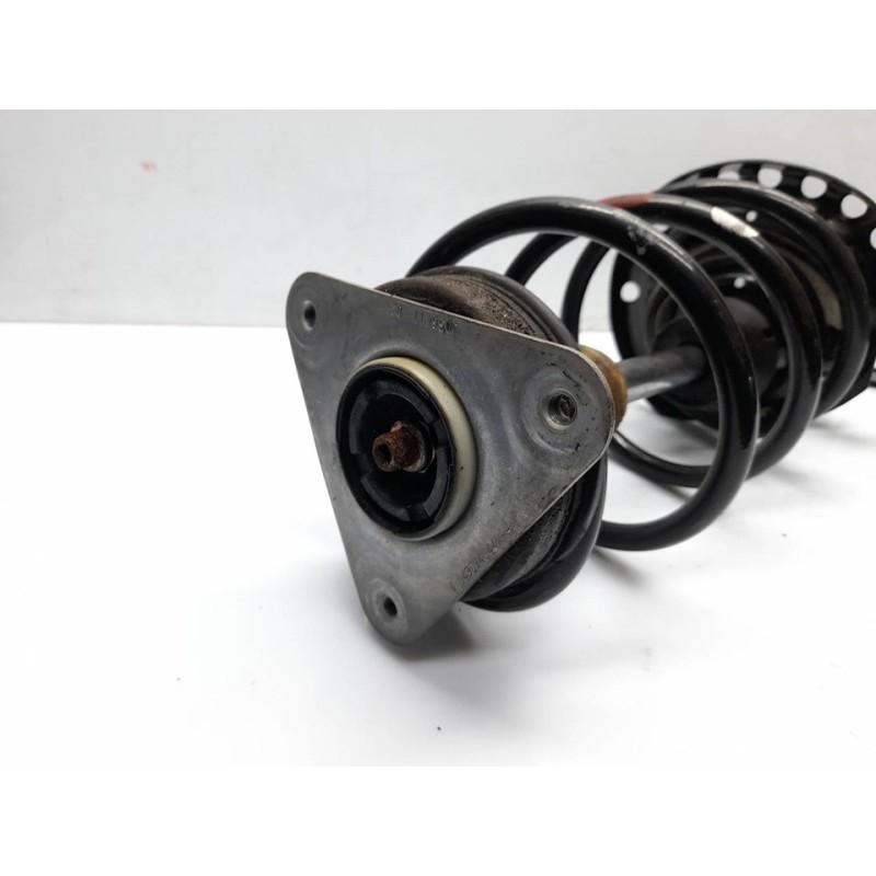 Recambio de amortiguador delantero izquierdo para renault clio iii authentique referencia OEM IAM - Azul 2