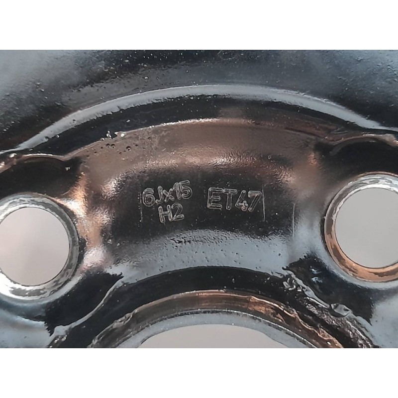 Recambio de llanta para seat altea (5p1) emocion referencia OEM IAM 6JX15H2 - Blanco 2