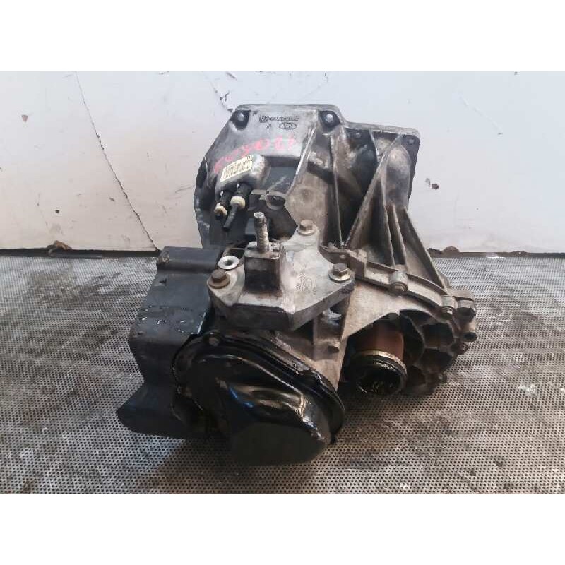 Recambio de caja cambios para mazda 2 berlina (dy) 1.4 crtd active referencia OEM IAM 2N1R7002EB 4