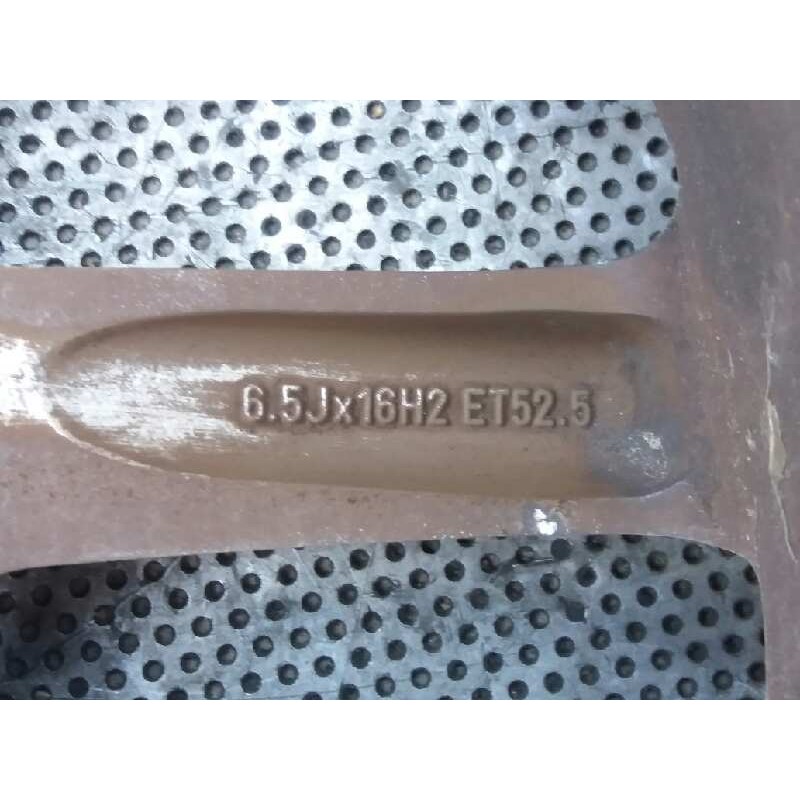 Recambio de llanta para ford mondeo berlina (ge) referencia OEM IAM 2