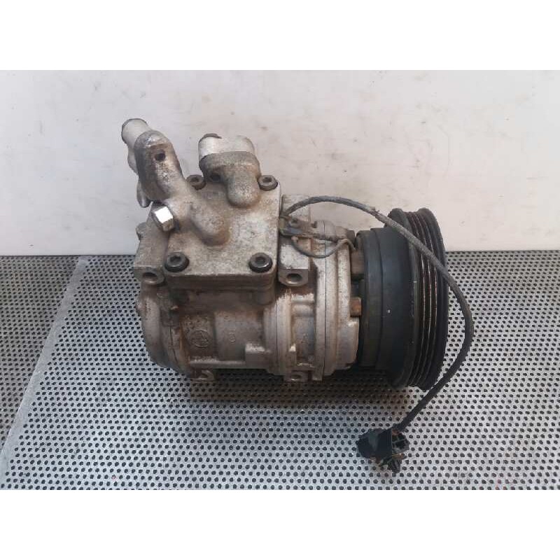 Recambio de compresor aire acondicionado para kia carens 1.8 ls monovolumen referencia OEM IAM - Azul 5