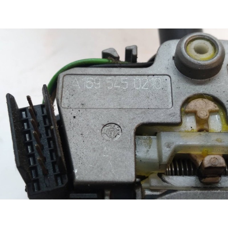 Recambio de mando luces para mercedes-benz clase b (w245) 200 cdi (245.208) referencia OEM IAM A16954502010 2