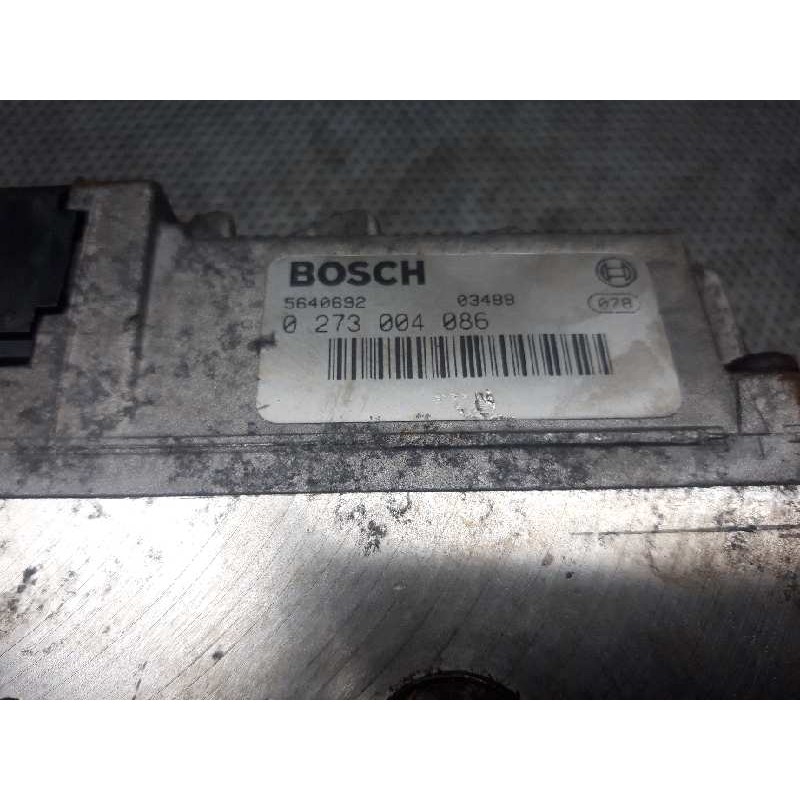 Recambio de abs para lancia kappa berlina 2.4 turbodiesel referencia OEM IAM 0273004086 0265216009 BOSCH 3