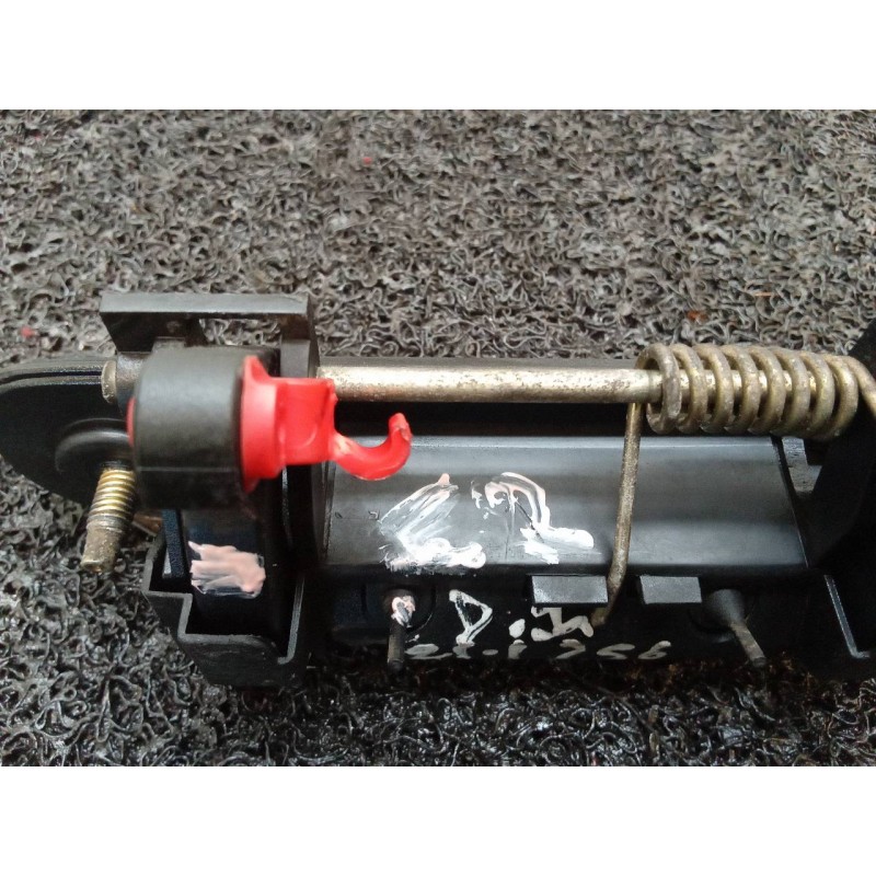 Recambio de maneta exterior delantera izquierda para nissan primera berlina (p11) gx referencia OEM IAM 2