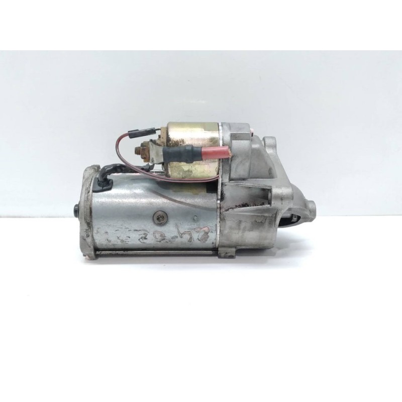 Recambio de motor arranque para mitsubishi carisma berlina 5 (da0) 1900 di-d comfort referencia OEM IAM D7R4S 8200064465 - Azul 4