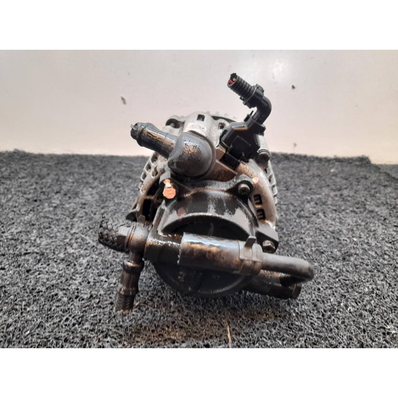 Recambio de alternador para kia carens 2.0 crdi lx monovolumen referencia OEM IAM 3730027012 021319112 DENSO 7