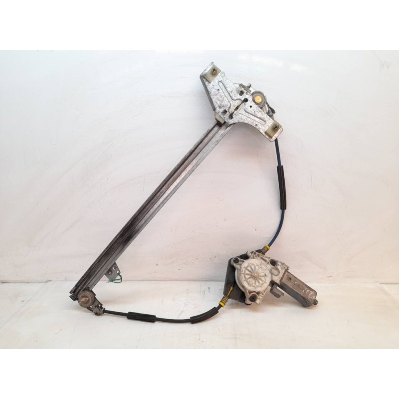 Recambio de elevalunas delantero derecho para peugeot 307 break/sw (s2) 1.6 16v hdi referencia OEM IAM 0130822021 - Blanco 2