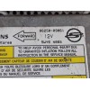 Recambio de centralita airbag para ssangyong kyron 200 xdi limited referencia OEM IAM 8625009061  