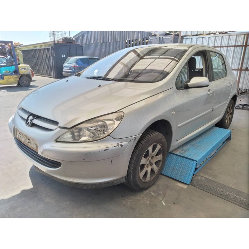 peugeot 307 (s1) del año 2002