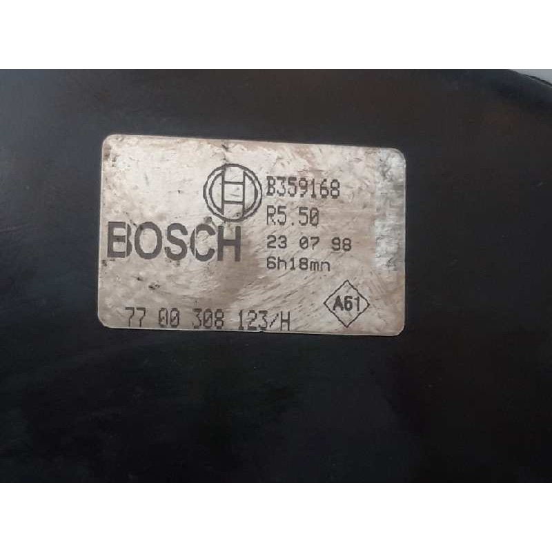 Recambio de servofreno para renault master combi desde '98 2.5 diesel referencia OEM IAM 7700308123H B359168 4