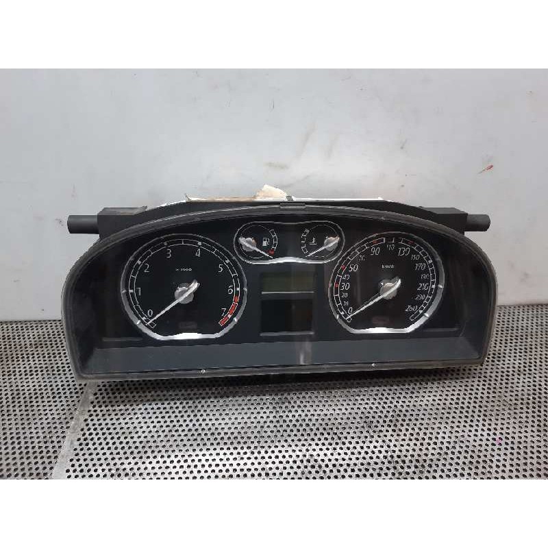 Recambio de cuadro instrumentos para renault laguna ii grandtour (kg0) initiale referencia OEM IAM 8200291332  