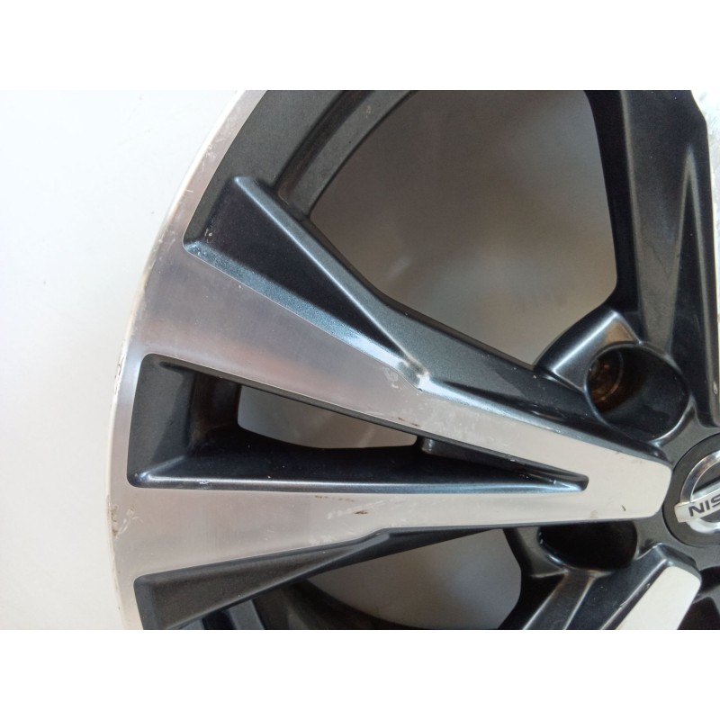 Recambio de llanta para nissan qashqai ii (j11, j11_) 1.3 dig-t referencia OEM IAM HV03BMB94 - Blanco 2