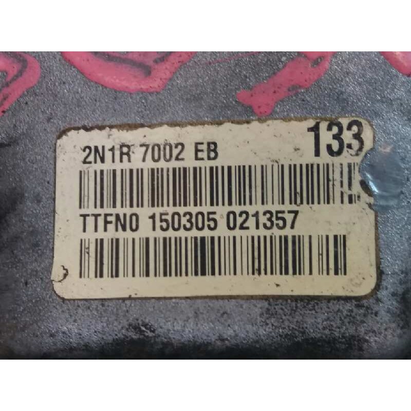 Recambio de caja cambios para mazda 2 berlina (dy) 1.4 crtd active referencia OEM IAM 2N1R7002EB 6