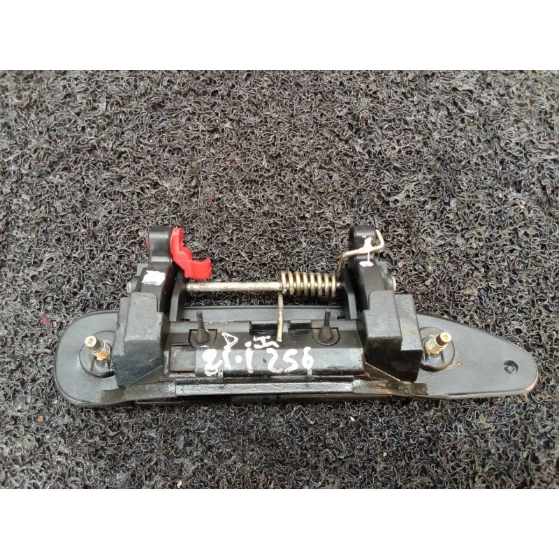 Recambio de maneta exterior delantera izquierda para nissan primera berlina (p11) gx referencia OEM IAM 3