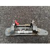 Recambio de maneta exterior delantera izquierda para nissan primera berlina (p11) gx referencia OEM IAM   