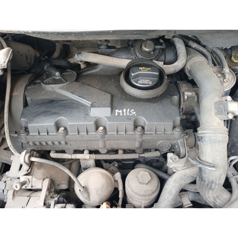 Recambio de motor completo para ford galaxy i (wgr) 1.9 tdi referencia OEM IAM   
