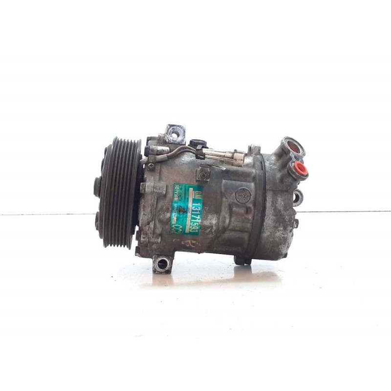 Recambio de compresor aire acondicionado para opel vectra c berlina gts referencia OEM IAM 1258  SANDEM
