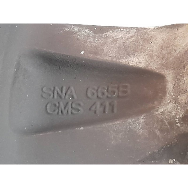 Recambio de llanta para honda civic lim.4 (fd) 1.8 es referencia OEM IAM SNA665BCMS411 - Azul 2