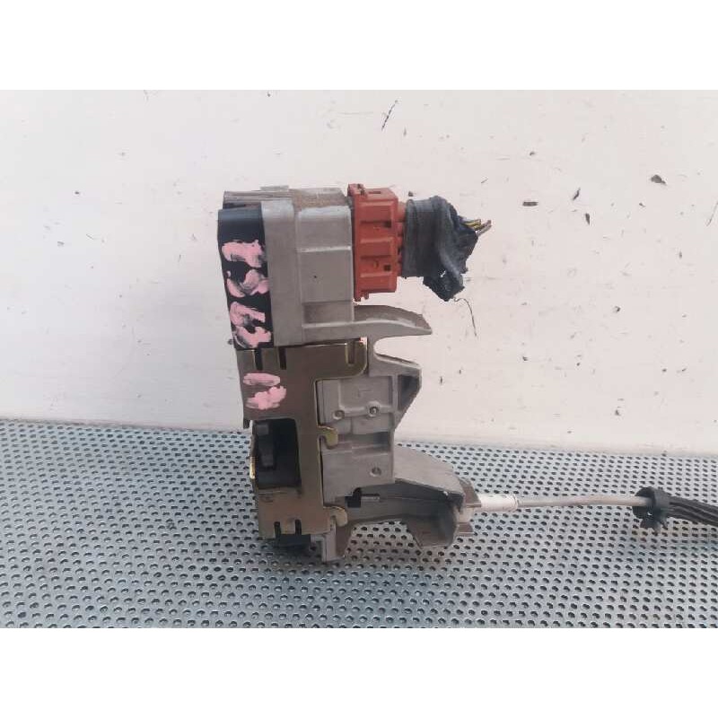 Recambio de cerradura puerta trasera izquierda para peugeot 307 break / sw (s1) 2.0 16v cat referencia OEM IAM - Gris 2