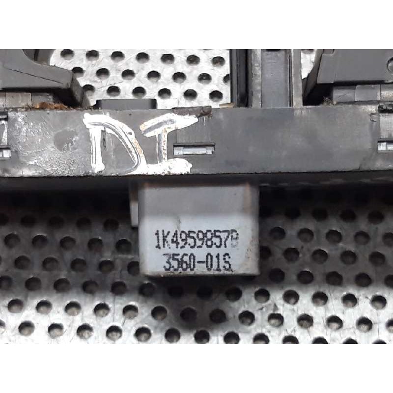 Recambio de mando elevalunas delantero izquierdo para seat altea xl (5p5) emoción referencia OEM IAM 1K4959857B - Blanco 3