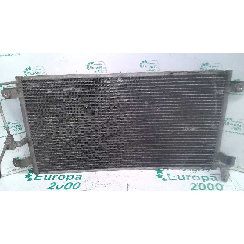 Recambio de condensador / radiador aire acondicionado para ssangyong musso 2.9 diesel referencia OEM IAM 6841005000  