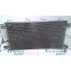 Recambio de condensador / radiador aire acondicionado para ssangyong musso 2.9 diesel referencia OEM IAM 6841005000  
