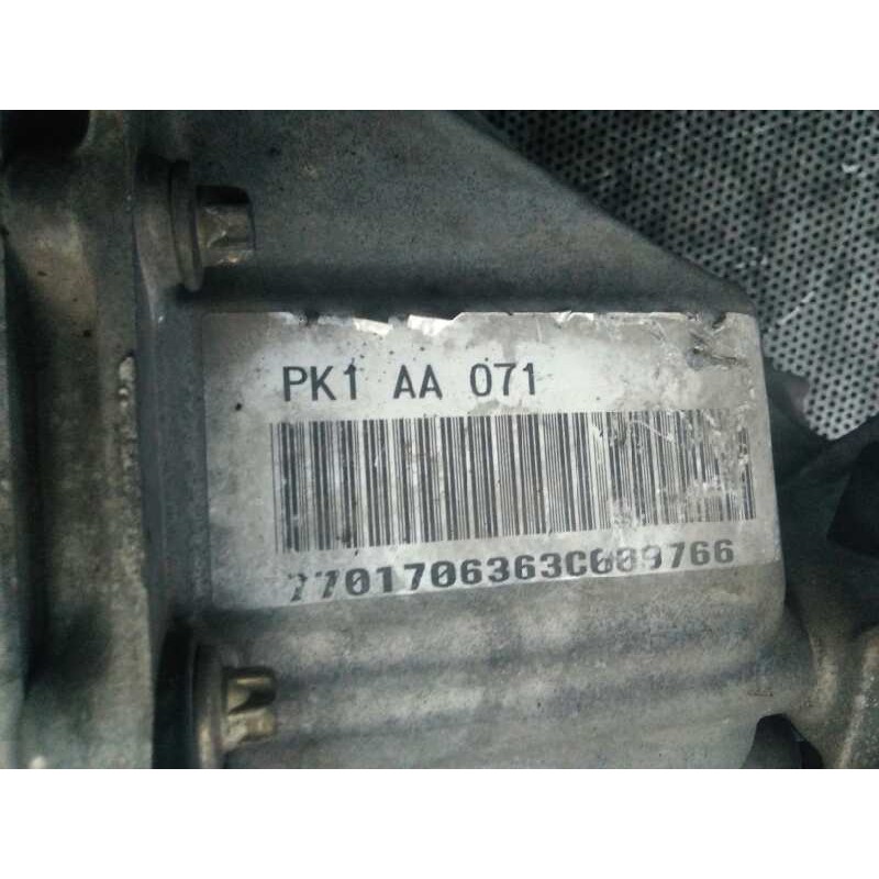 Recambio de caja cambios para renault laguna (b56) 2.2 dt rxe referencia OEM IAM PK1AA071 - Verde 2