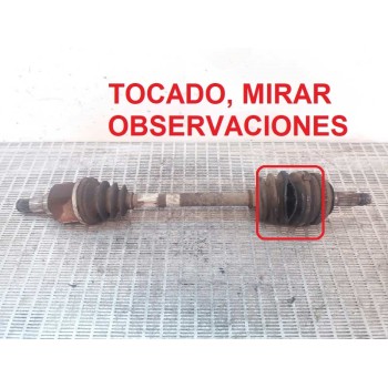 TRANSMISION DELANTERA IZQUIERDA 
