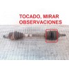 Recambio de transmision delantera izquierda para mg streetwise 2.0 td referencia OEM IAM   