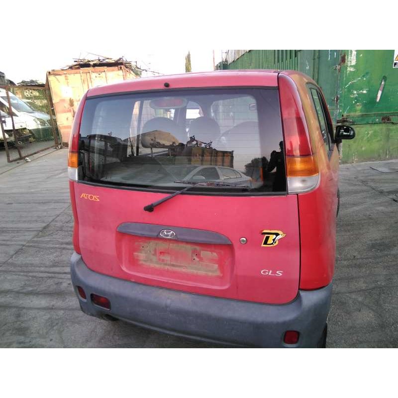 hyundai atos (mx) del año 1999