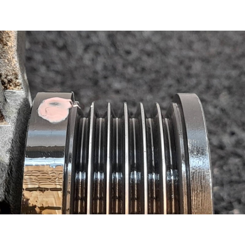Recambio de alternador para kia carens 2.0 crdi lx monovolumen referencia OEM IAM 3730027012 021319112 DENSO 9