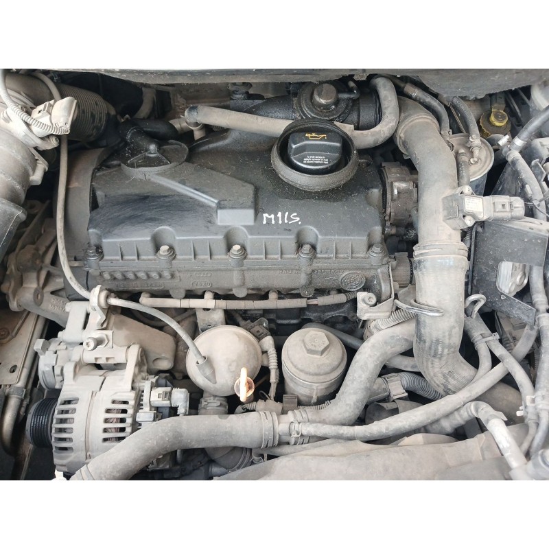 Recambio de motor completo para ford galaxy i (wgr) 1.9 tdi referencia OEM IAM - Champagne 2