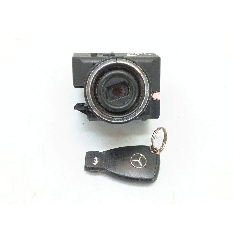 Recambio de antirrobo / llave contacto para mercedes-benz clase c (w203) berlina 270 cdi (203.016) referencia OEM IAM 2095450508