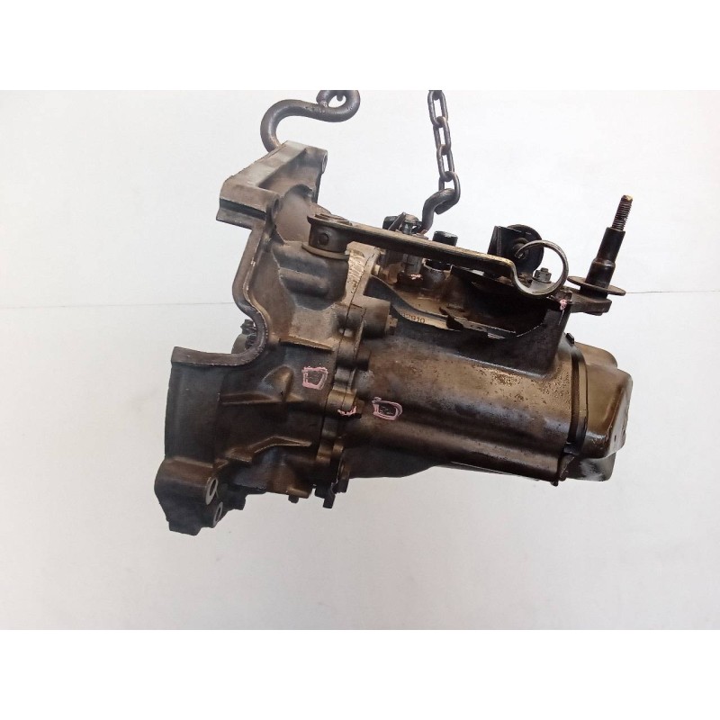 Recambio de caja cambios para peugeot 206 berlina xs clim referencia OEM IAM 20CP86  