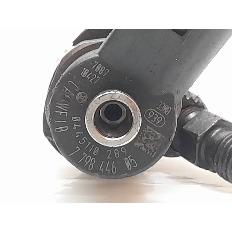 Recambio de inyector para bmw mini countryman (r60) cooper d referencia OEM IAM 0445110289  BOSCH - Blanco 2