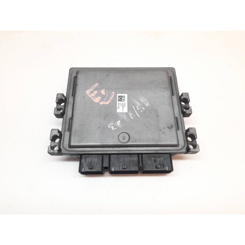 Recambio de centralita motor uce para renault kangoo expression referencia OEM IAM 8200843713 8200807626 - Blanco 3