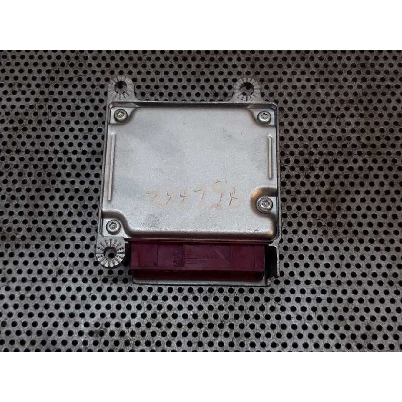 Recambio de centralita airbag para ssangyong kyron 200 xdi limited referencia OEM IAM 8625009061 - Negro 4