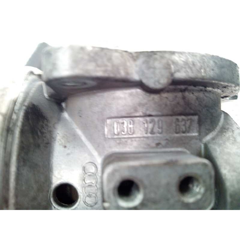 Recambio de valvula egr para volkswagen polo berlina (6n2) trendline referencia OEM IAM 038129637 - Azul 3