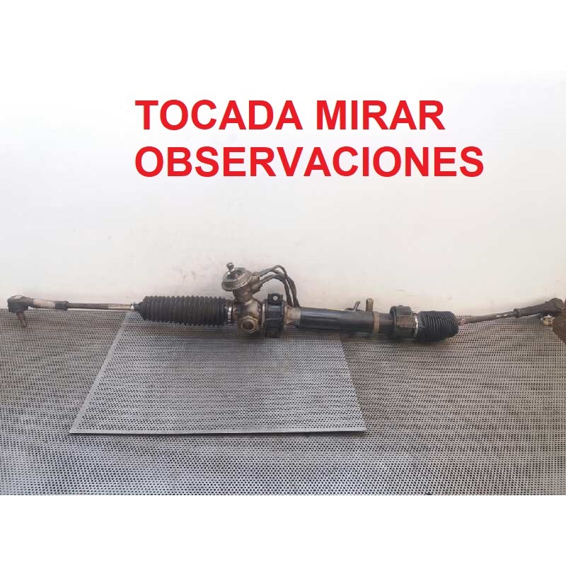 Recambio de cremallera direccion para kia carens 1.8 ls monovolumen referencia OEM IAM 21900605  