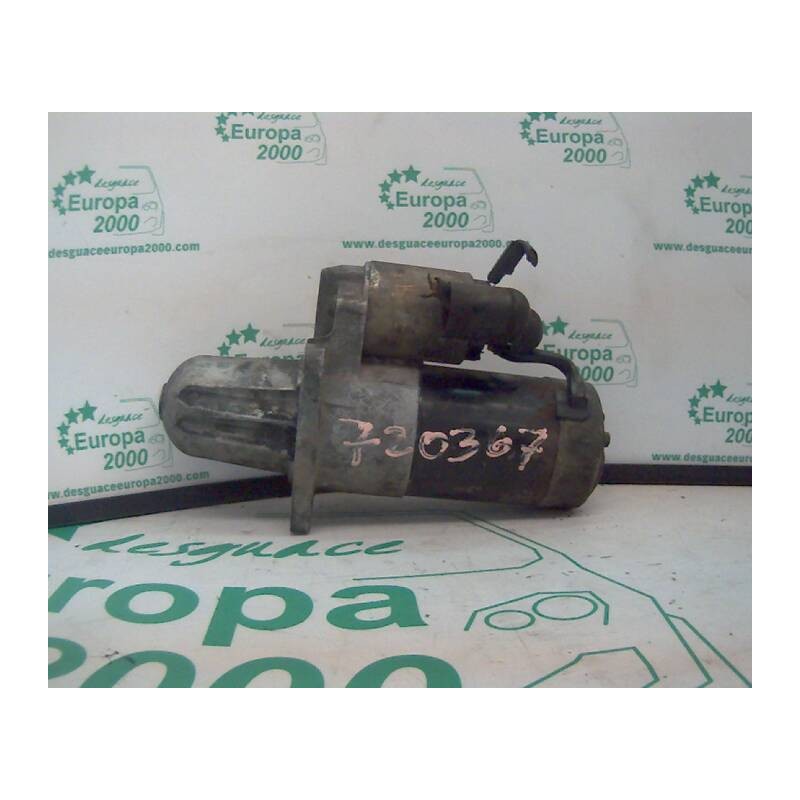 Recambio de motor arranque para mazda 323 berlina c/f/s (ba) referencia OEM IAM M1T75581  