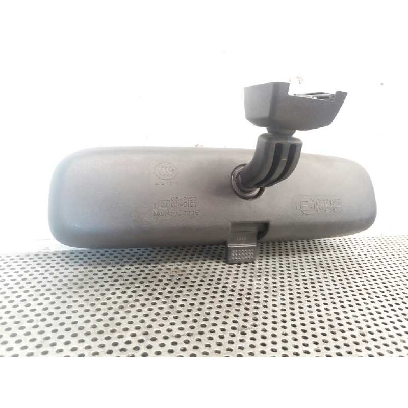 Recambio de espejo para toyota prius (nhw30) advance referencia OEM IAM - Blanco 2