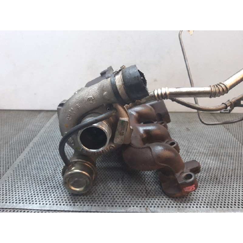 Recambio de turbocompresor para ford mondeo berlina (ge) 2.0 tdci cat referencia OEM IAM 157Q6K682RG  