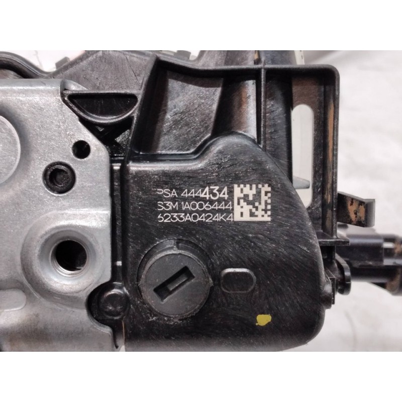 Recambio de cerradura puerta trasera derecha para peugeot 2008 (p1) allure pack referencia OEM IAM 444434 6233A0424K4 2