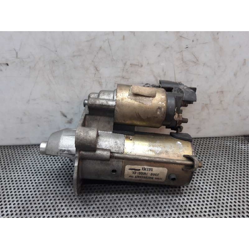 Recambio de motor arranque para mazda 2 berlina (dy) 1.4 crtd active referencia OEM IAM 2S6U11000EC  