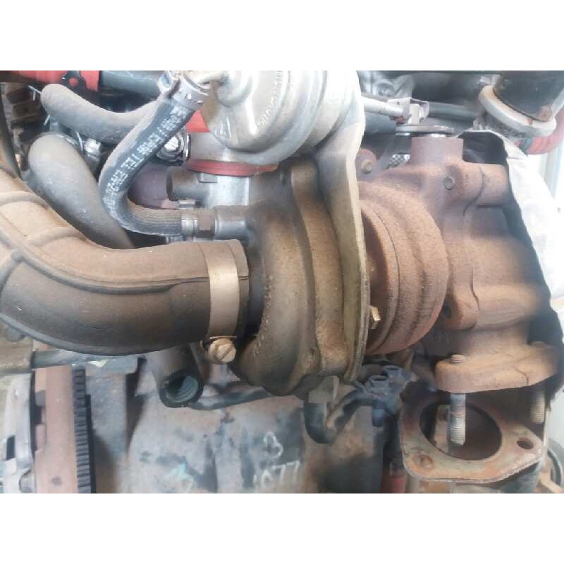 Recambio de motor completo para tata indica 1.4d referencia OEM IAM 475IDT14 2